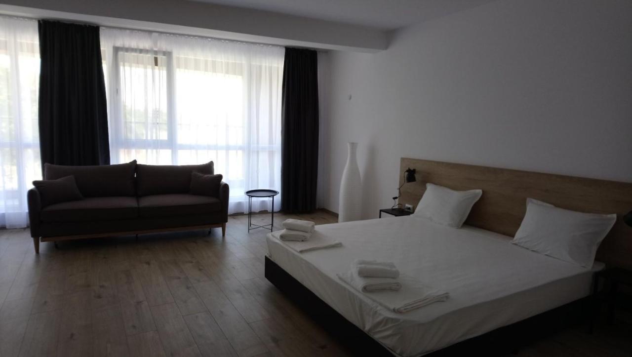 Aparthotel Primorsko Exterior foto